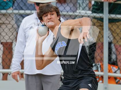 Thumbnail 2 in GIAA 2A Finals (High Jump, Shot Put, Discus) photogallery.