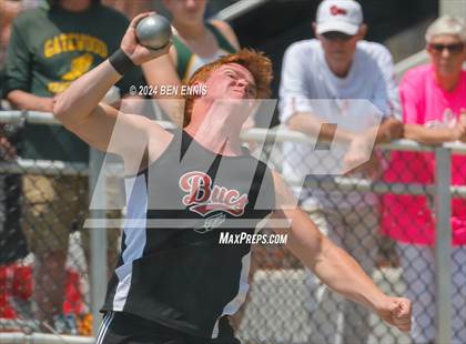 Thumbnail 3 in GIAA 2A Finals (High Jump, Shot Put, Discus) photogallery.