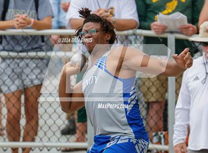 Thumbnail 1 in GIAA 2A Finals (High Jump, Shot Put, Discus) photogallery.