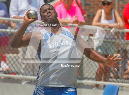 Thumbnail 1 in GIAA 2A Finals (High Jump, Shot Put, Discus) photogallery.