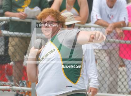 Thumbnail 1 in GIAA 2A Finals (High Jump, Shot Put, Discus) photogallery.