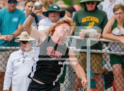Thumbnail 1 in GIAA 2A Finals (High Jump, Shot Put, Discus) photogallery.