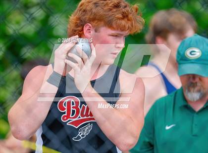 Thumbnail 1 in GIAA 2A Finals (High Jump, Shot Put, Discus) photogallery.
