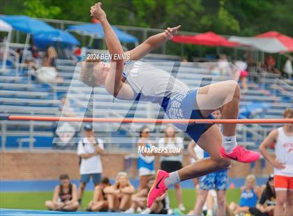 Thumbnail 3 in GIAA 2A Finals (High Jump, Shot Put, Discus) photogallery.