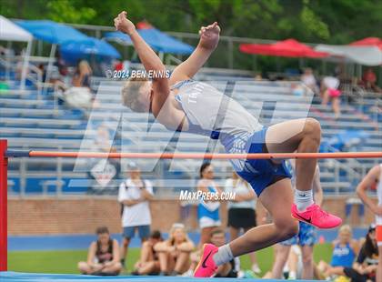 Thumbnail 3 in GIAA 2A Finals (High Jump, Shot Put, Discus) photogallery.