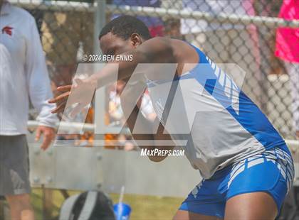 Thumbnail 1 in GIAA 2A Finals (High Jump, Shot Put, Discus) photogallery.