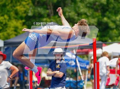 Thumbnail 1 in GIAA 2A Finals (High Jump, Shot Put, Discus) photogallery.