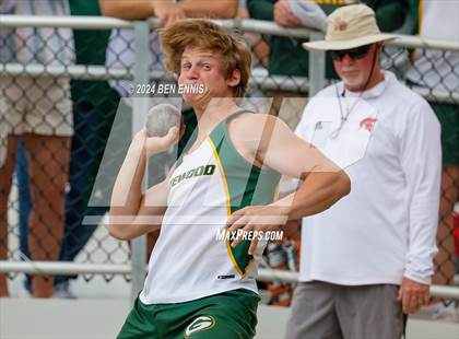 Thumbnail 1 in GIAA 2A Finals (High Jump, Shot Put, Discus) photogallery.