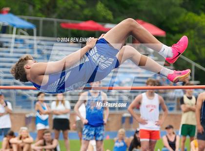 Thumbnail 2 in GIAA 2A Finals (High Jump, Shot Put, Discus) photogallery.