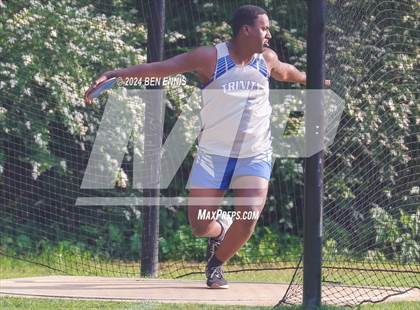 Thumbnail 1 in GIAA 2A Finals (High Jump, Shot Put, Discus) photogallery.