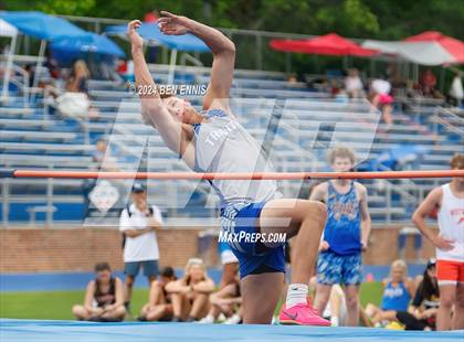 Thumbnail 2 in GIAA 2A Finals (High Jump, Shot Put, Discus) photogallery.