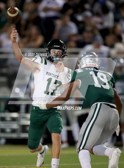 Thumbnail 1 in Monterey Trail @ De La Salle photogallery.