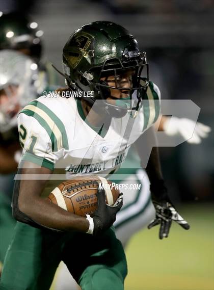 Thumbnail 1 in Monterey Trail @ De La Salle photogallery.