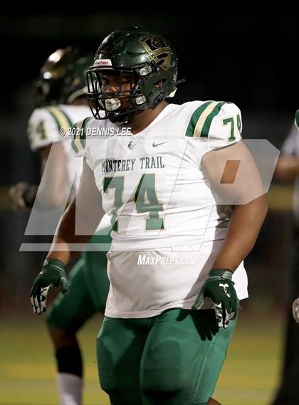 Thumbnail 2 in Monterey Trail @ De La Salle photogallery.