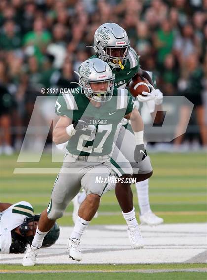 Thumbnail 3 in Monterey Trail @ De La Salle photogallery.