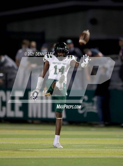 Thumbnail 2 in Monterey Trail @ De La Salle photogallery.