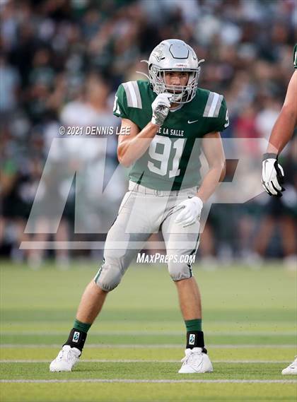 Thumbnail 2 in Monterey Trail @ De La Salle photogallery.