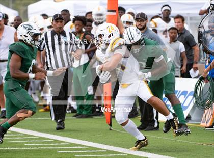 Thumbnail 3 in Miami Central vs St Frances Academy photogallery.