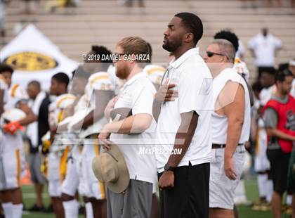 Thumbnail 3 in Miami Central vs St Frances Academy photogallery.