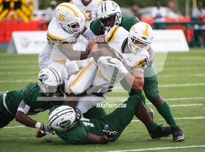 Thumbnail 2 in Miami Central vs St Frances Academy photogallery.