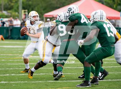 Thumbnail 3 in Miami Central vs St Frances Academy photogallery.