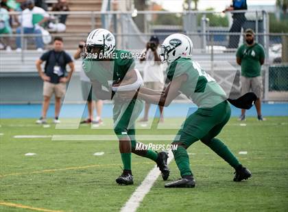 Thumbnail 1 in Miami Central vs St Frances Academy photogallery.