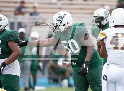 Thumbnail 3 in Miami Central vs St Frances Academy photogallery.