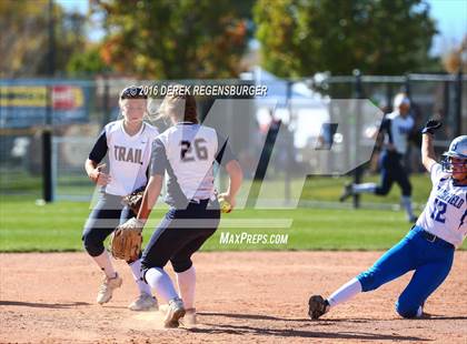 Thumbnail 1 in Broomfield vs. Cherokee Trail (CHSAA 5A Final) photogallery.