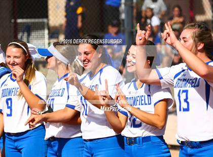 Thumbnail 2 in Broomfield vs. Cherokee Trail (CHSAA 5A Final) photogallery.