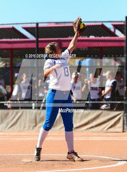 Thumbnail 1 in Broomfield vs. Cherokee Trail (CHSAA 5A Final) photogallery.