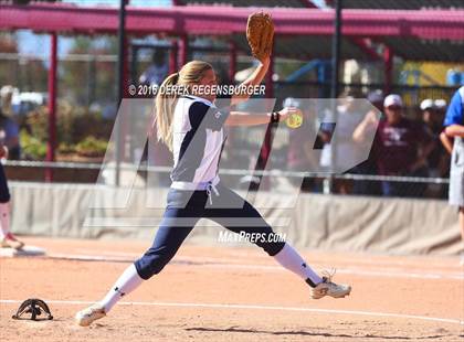 Thumbnail 3 in Broomfield vs. Cherokee Trail (CHSAA 5A Final) photogallery.