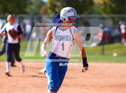 Thumbnail 2 in Broomfield vs. Cherokee Trail (CHSAA 5A Final) photogallery.