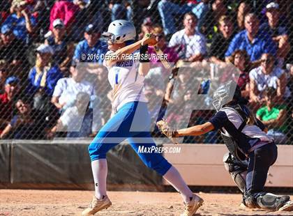 Thumbnail 2 in Broomfield vs. Cherokee Trail (CHSAA 5A Final) photogallery.