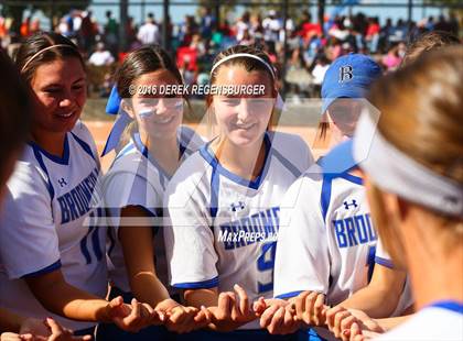 Thumbnail 3 in Broomfield vs. Cherokee Trail (CHSAA 5A Final) photogallery.