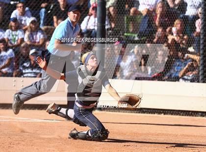 Thumbnail 1 in Broomfield vs. Cherokee Trail (CHSAA 5A Final) photogallery.