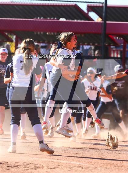 Thumbnail 3 in Broomfield vs. Cherokee Trail (CHSAA 5A Final) photogallery.
