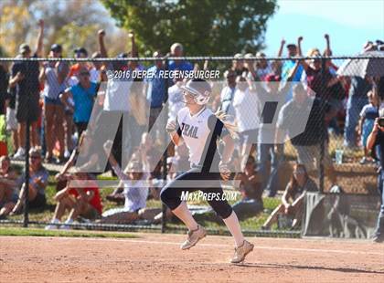 Thumbnail 1 in Broomfield vs. Cherokee Trail (CHSAA 5A Final) photogallery.