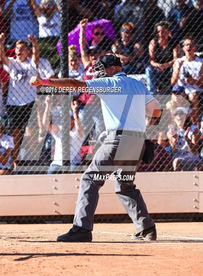 Thumbnail 1 in Broomfield vs. Cherokee Trail (CHSAA 5A Final) photogallery.