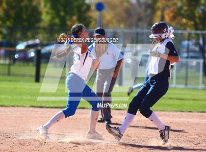 Thumbnail 1 in Broomfield vs. Cherokee Trail (CHSAA 5A Final) photogallery.