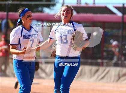 Thumbnail 2 in Broomfield vs. Cherokee Trail (CHSAA 5A Final) photogallery.