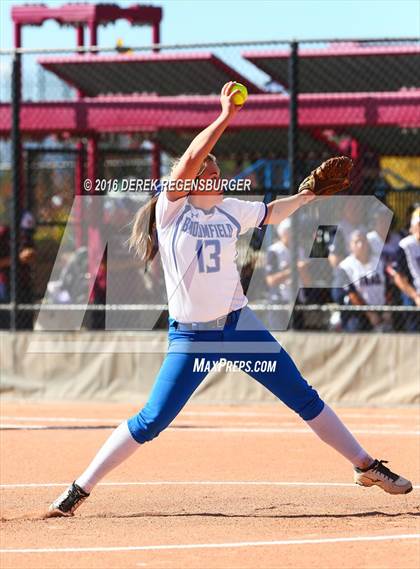 Thumbnail 2 in Broomfield vs. Cherokee Trail (CHSAA 5A Final) photogallery.