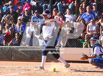 Thumbnail 1 in Broomfield vs. Cherokee Trail (CHSAA 5A Final) photogallery.