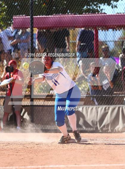 Thumbnail 3 in Broomfield vs. Cherokee Trail (CHSAA 5A Final) photogallery.