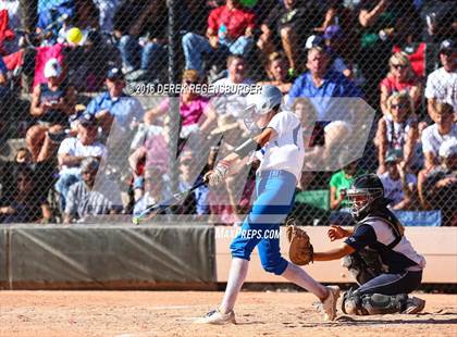 Thumbnail 1 in Broomfield vs. Cherokee Trail (CHSAA 5A Final) photogallery.