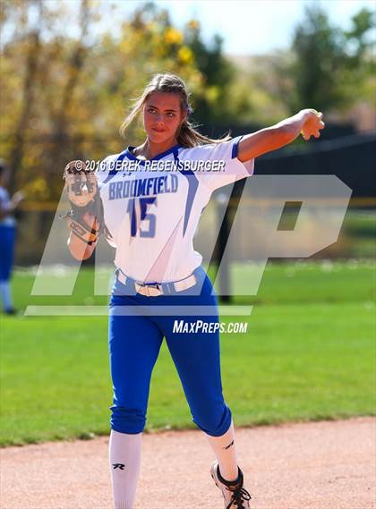 Thumbnail 1 in Broomfield vs. Cherokee Trail (CHSAA 5A Final) photogallery.
