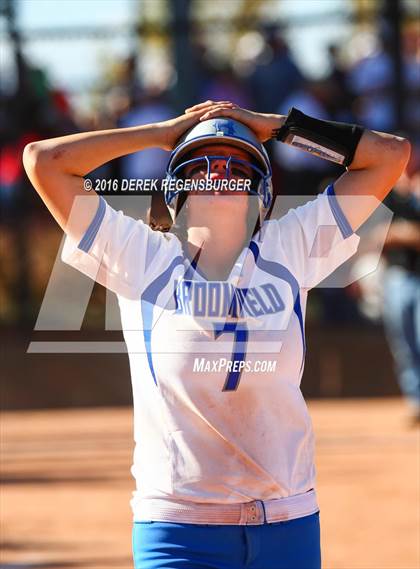 Thumbnail 1 in Broomfield vs. Cherokee Trail (CHSAA 5A Final) photogallery.