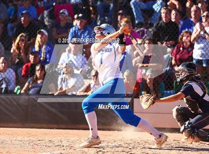 Thumbnail 1 in Broomfield vs. Cherokee Trail (CHSAA 5A Final) photogallery.