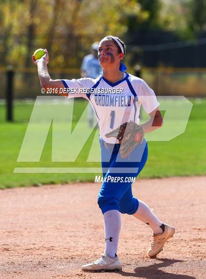 Thumbnail 2 in Broomfield vs. Cherokee Trail (CHSAA 5A Final) photogallery.