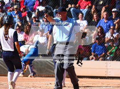 Thumbnail 3 in Broomfield vs. Cherokee Trail (CHSAA 5A Final) photogallery.