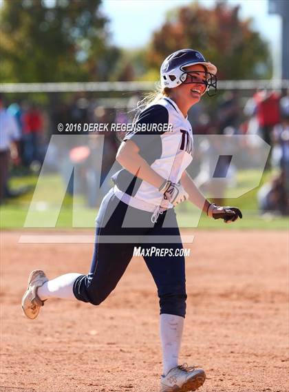 Thumbnail 3 in Broomfield vs. Cherokee Trail (CHSAA 5A Final) photogallery.